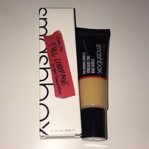 Smashbox Studio Skin Full Coverage 24hr Foundation